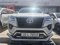 تويوتا فورجنر